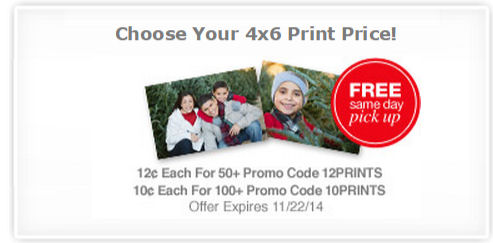 CVS Photo Deals & Coupons 11/22