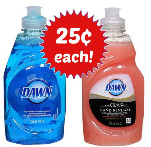 Print Now for 25¢ Dawn on 11/27!