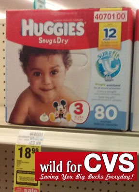 Hurry! New Huggies Coupons!