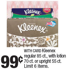 kleenex ad