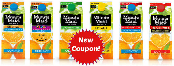 minute maid orange juice6red3w