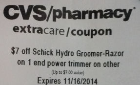 Coupon Center Coupons & Deals -- Schick, Physician's Formula & More!