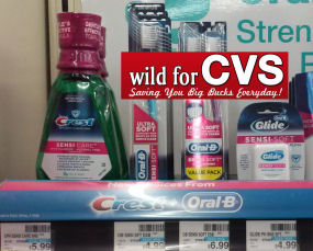 Crest oral b glide sensi4w