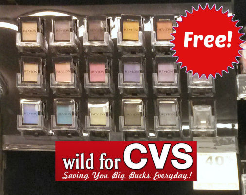 Free Revlon Eye Shadow Links!