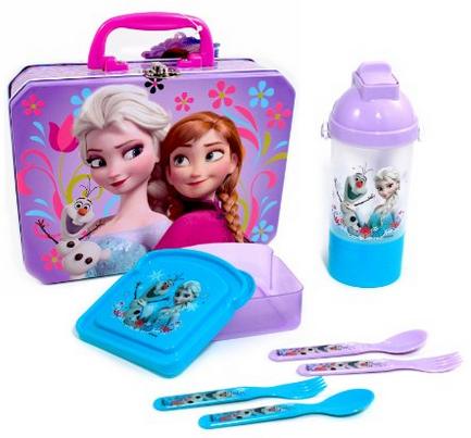 Anna Elsa Lunch Box Set