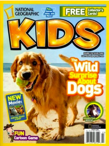 National Geographic Kids