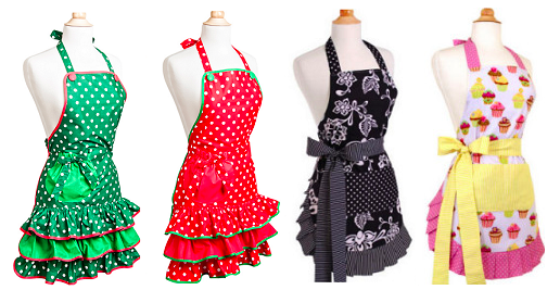 Flirty Aprons