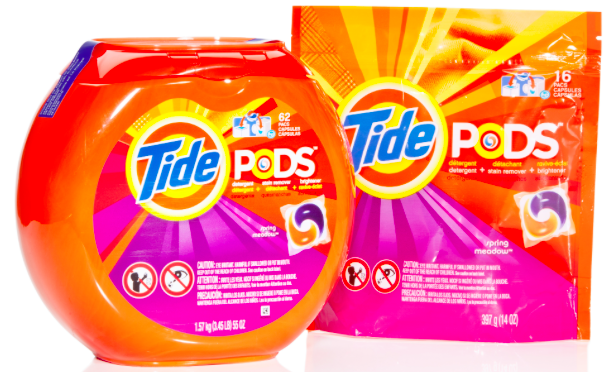 Tide Pods