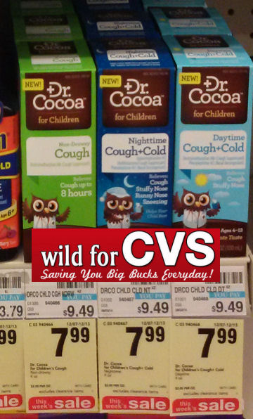 Alleviate Your Children's Cold with Cocoa Flavored Medicine!