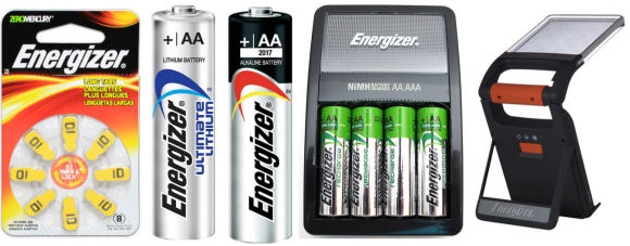 energizer products58w