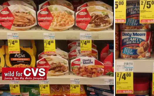 Grab Some Hormel Meals $1.50 Each!