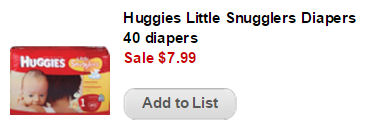 huggies snugglers