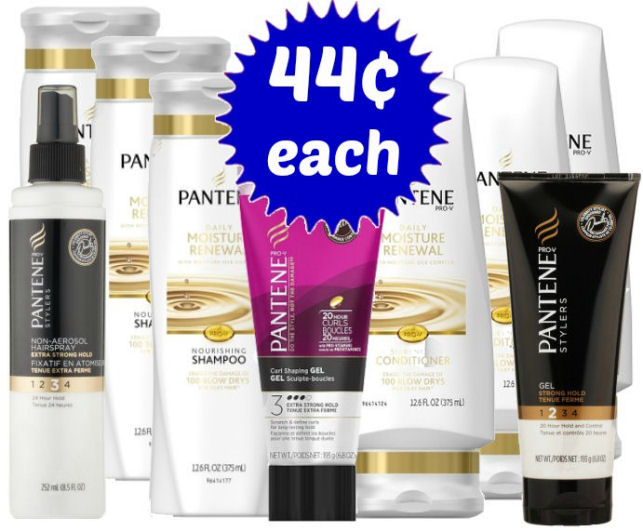 pantene 3-5w