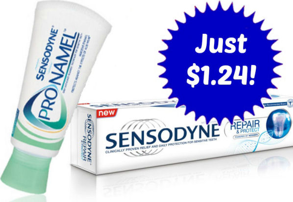 Print Now for $1.24 Sensodyne 12/21!