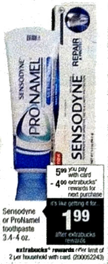 sensodyne