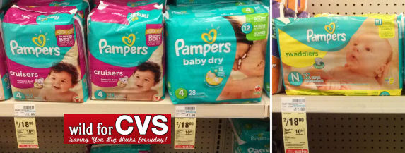 New ECB Deal for Pampers -- $4.50 Each Jumbo Pk!