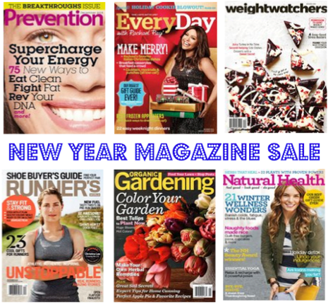 Magazine Deals