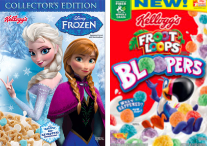 Frozen Cereal