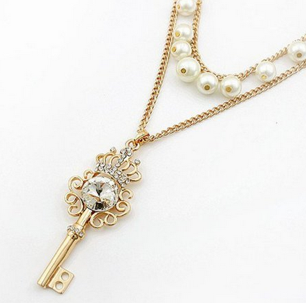 Key Necklace