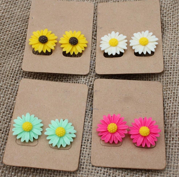 Daisy Earrings