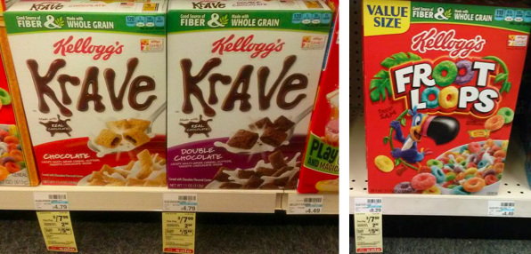 Kellogg's Deals