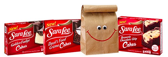 Sara Lee Snacks coupon