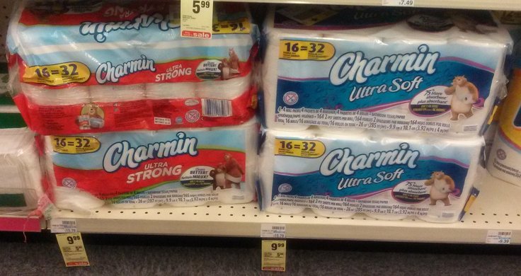 Charmin