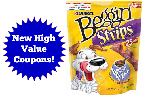 Beggin' Strips