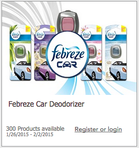 Febreze