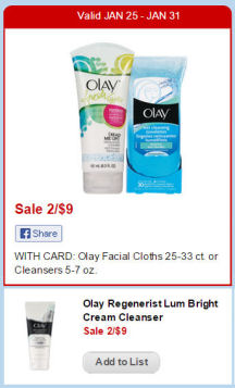 olay regenerist3w