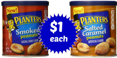 Planters Peanut Flavors