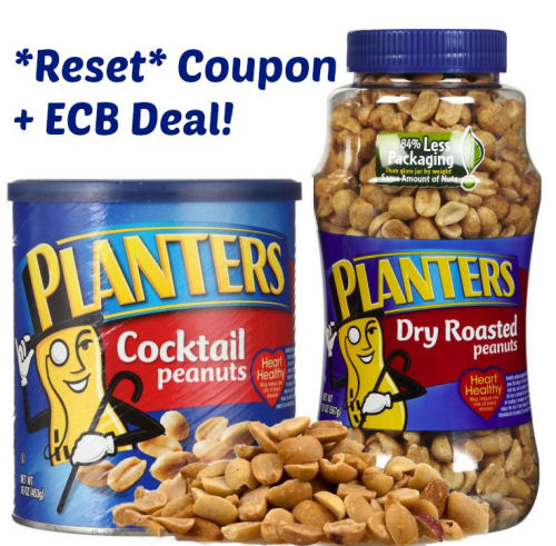 Planters coupon