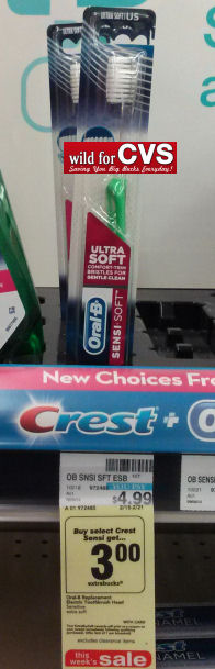 Crest Sensi Care more 2-7w