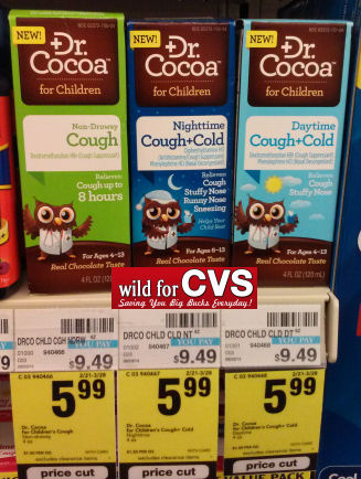 Dr. Cocoa Just $1.99 (Reg. $9.49)!