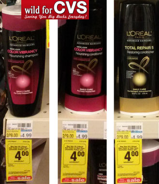 L'Oréal Advanced Hair Care