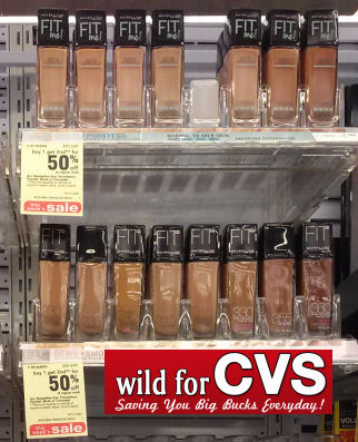 Maybelline Cosmetics 4-5w