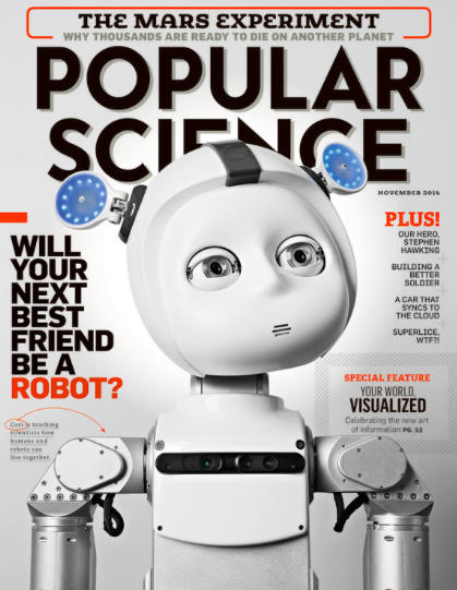 Popular Science