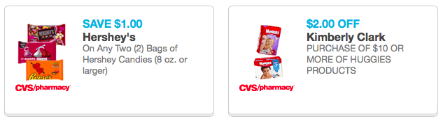 CVS coupons