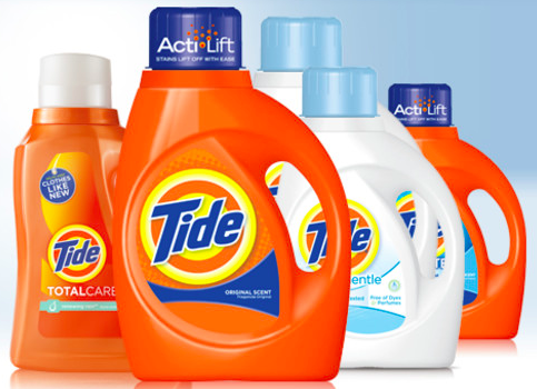 New Tide Coupons