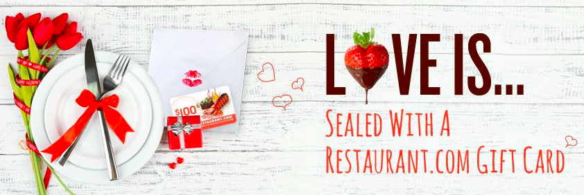 Restaurant.com Valentine's Coupon