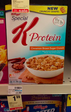 Special K Protein