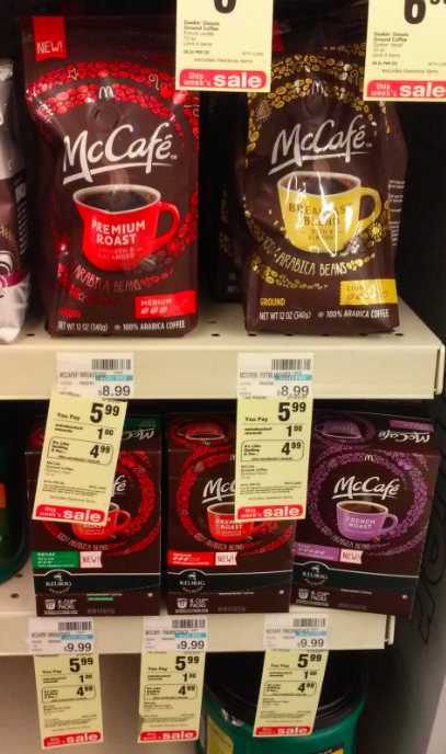 McCafe Coupons