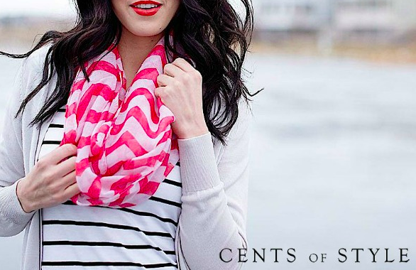 Cents of Style Scarves