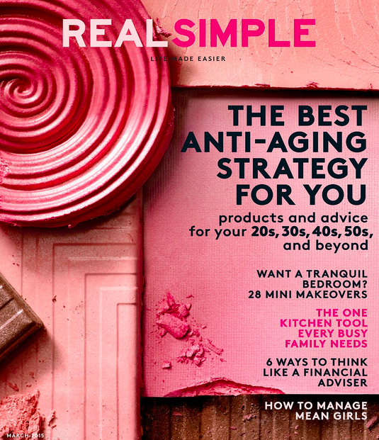 Real Simple Magazine