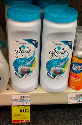 Glade Coupons