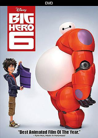 FREE Big Hero 6