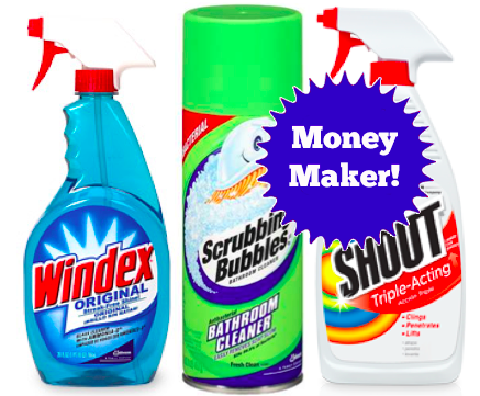 Money Making Windex