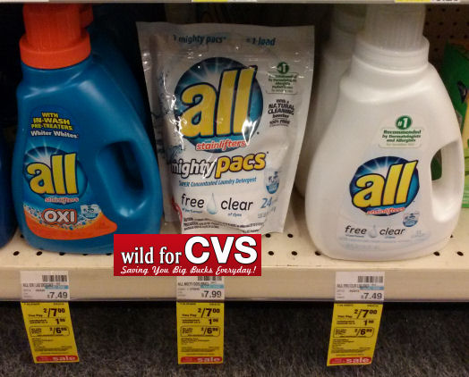 all detergent coupon