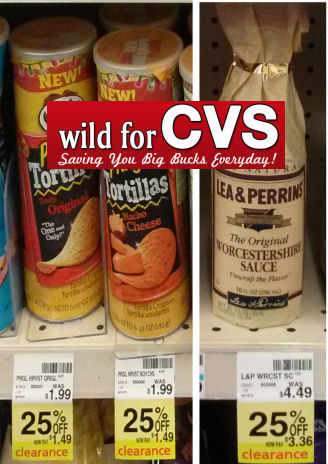 CVS Clearance
