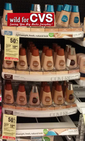 CoverGirl CleanFoundation